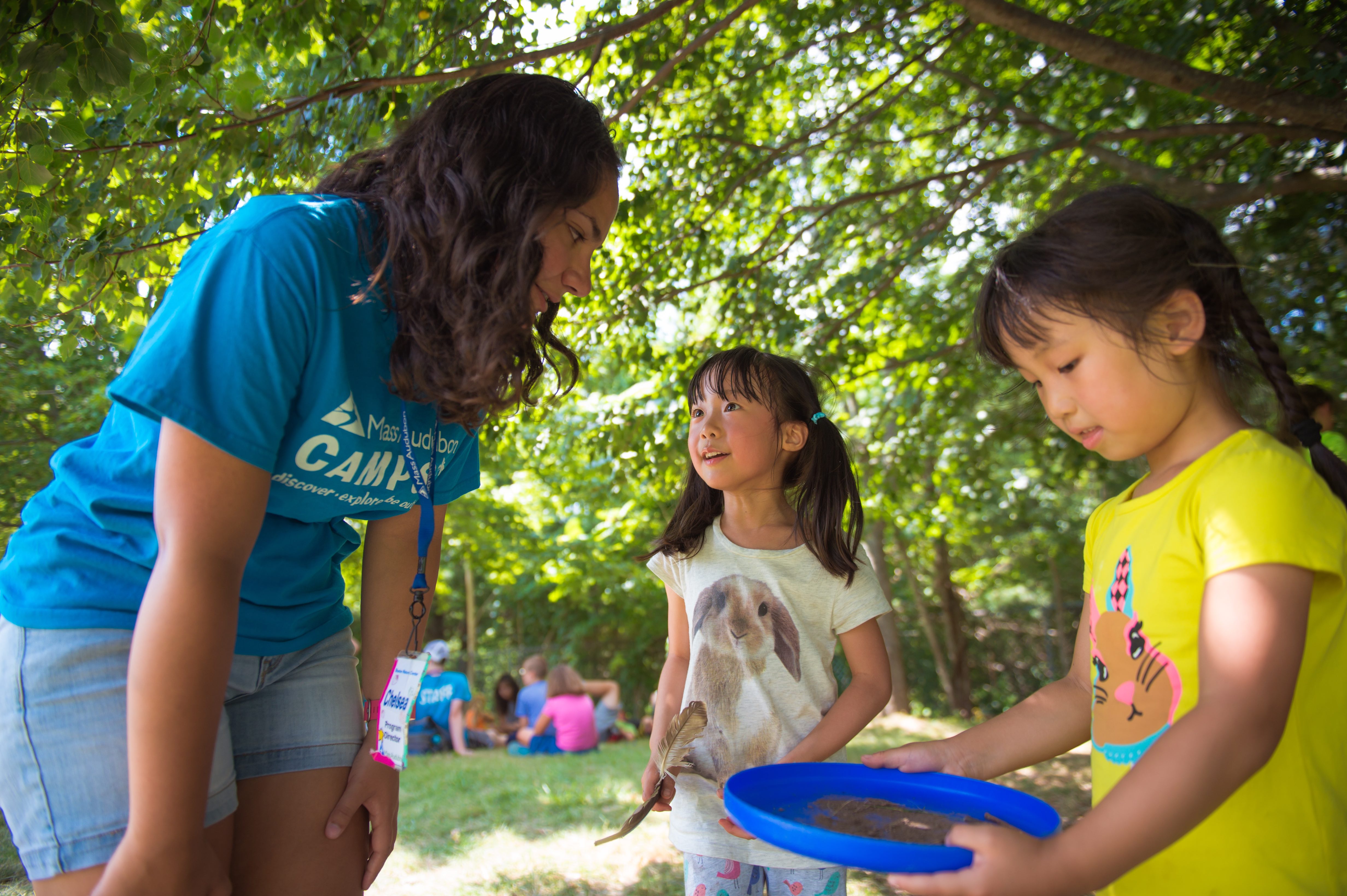 Mass Audubon Bnc Camp Roxbury Latin Summer Programs