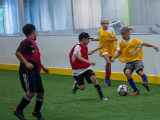 Roxbury Latin Soccer Clinic