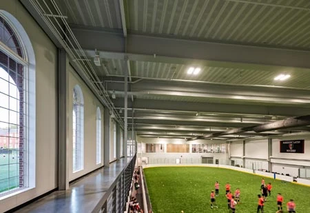 Facilities - RL Summer